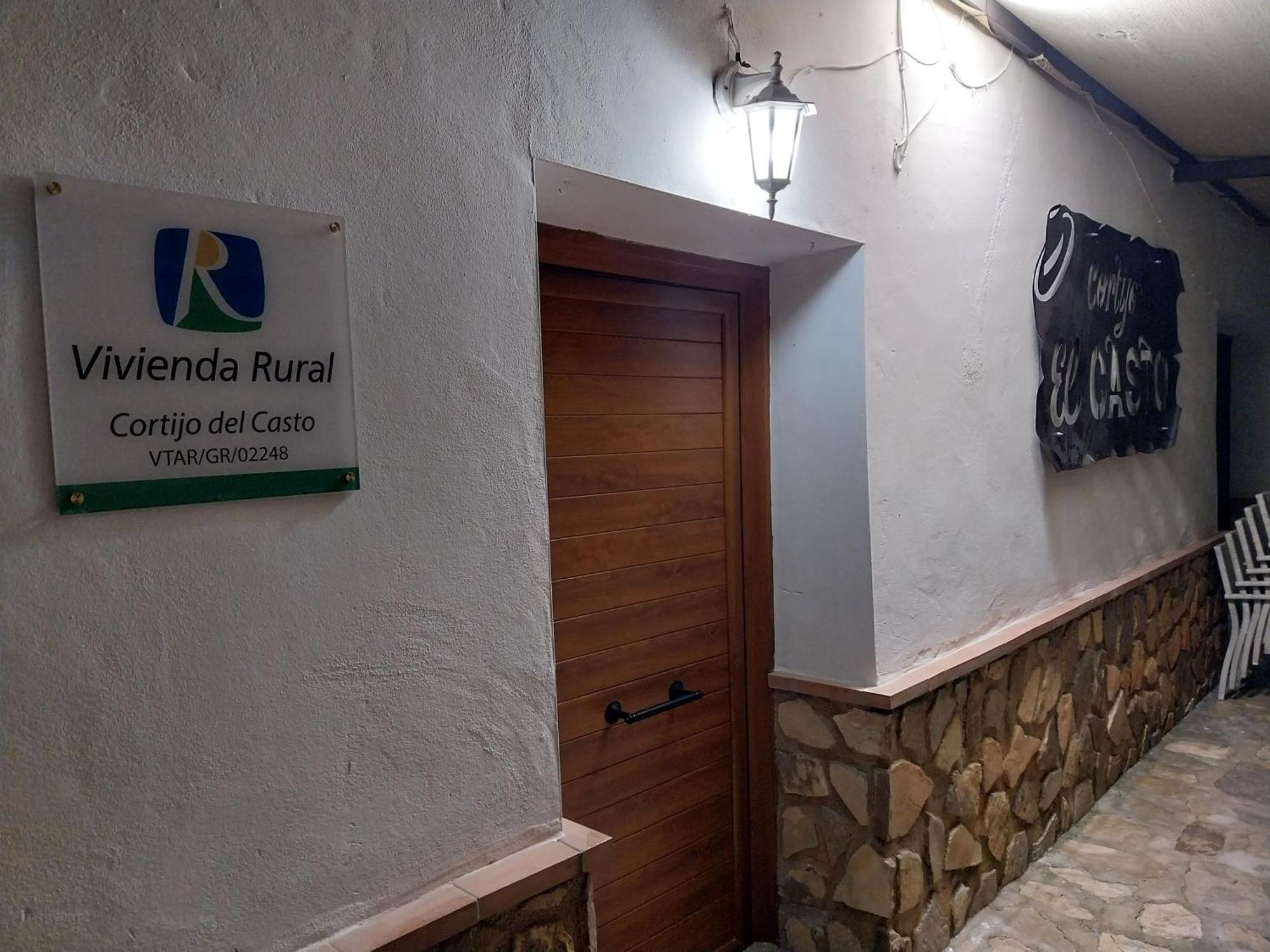 Willa Cortijos Rurales Castril, El Casto Zewnętrze zdjęcie